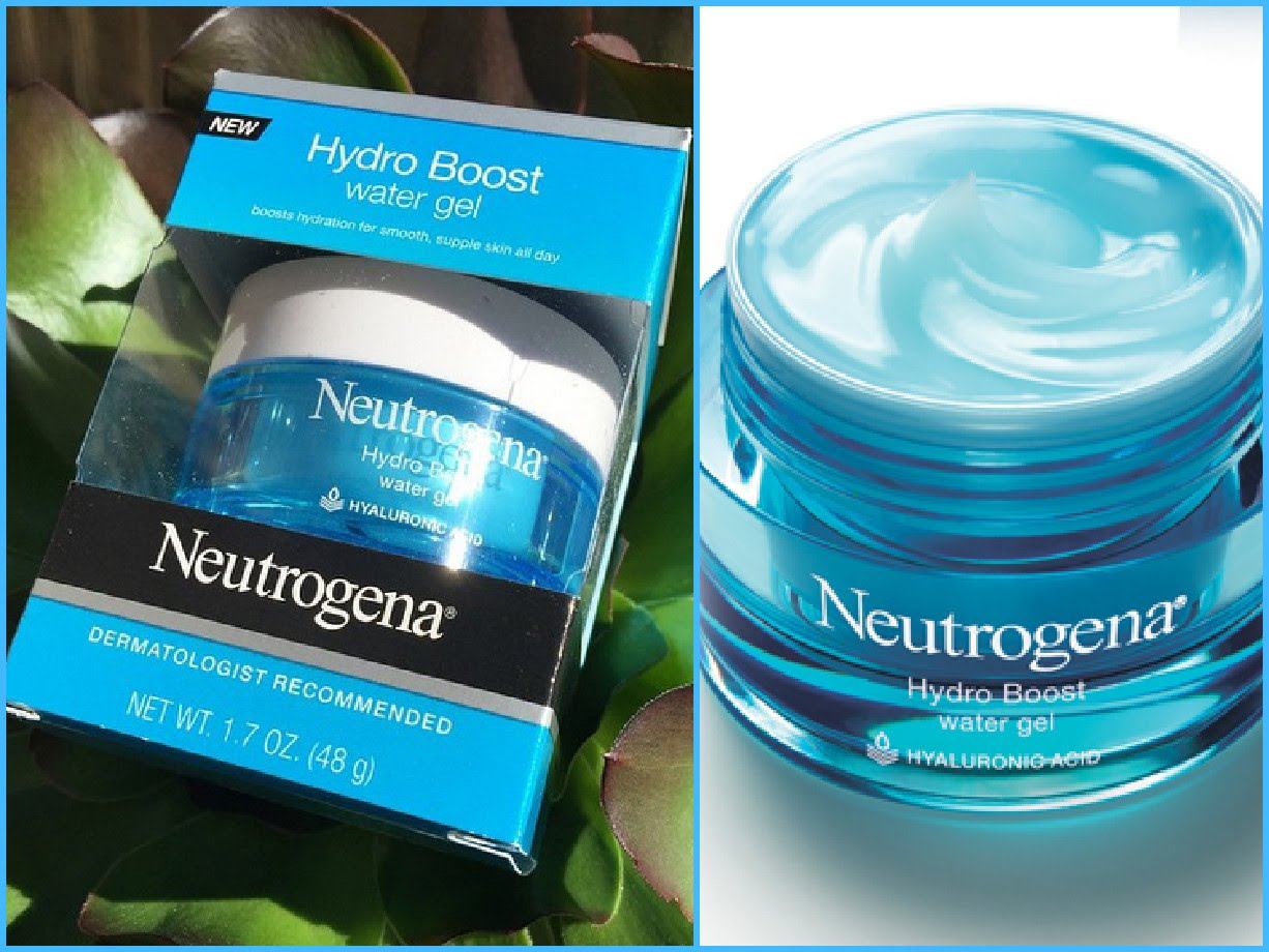 Review Kem Dưỡng ẩm Neutrogena Hydro Boost Water Gel có tốt không?】