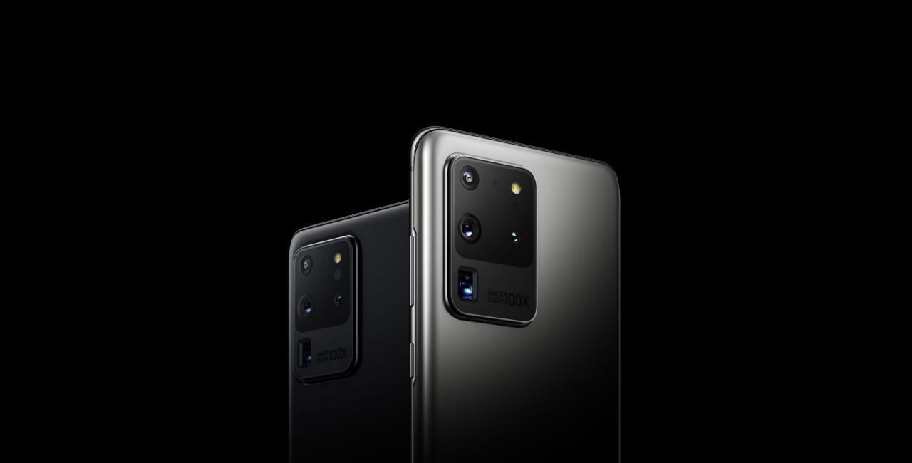 Samsung Galaxy S20, S20+ & S20 Ultra (2020) Những điện thoại tốt năm 2020 