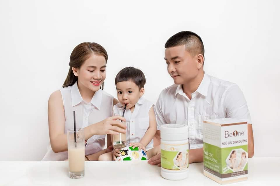 Dùng ngũ cốc Beone cho trẻ biếng ăn là giải pháp được nhiều mẹ Việt áp dụng