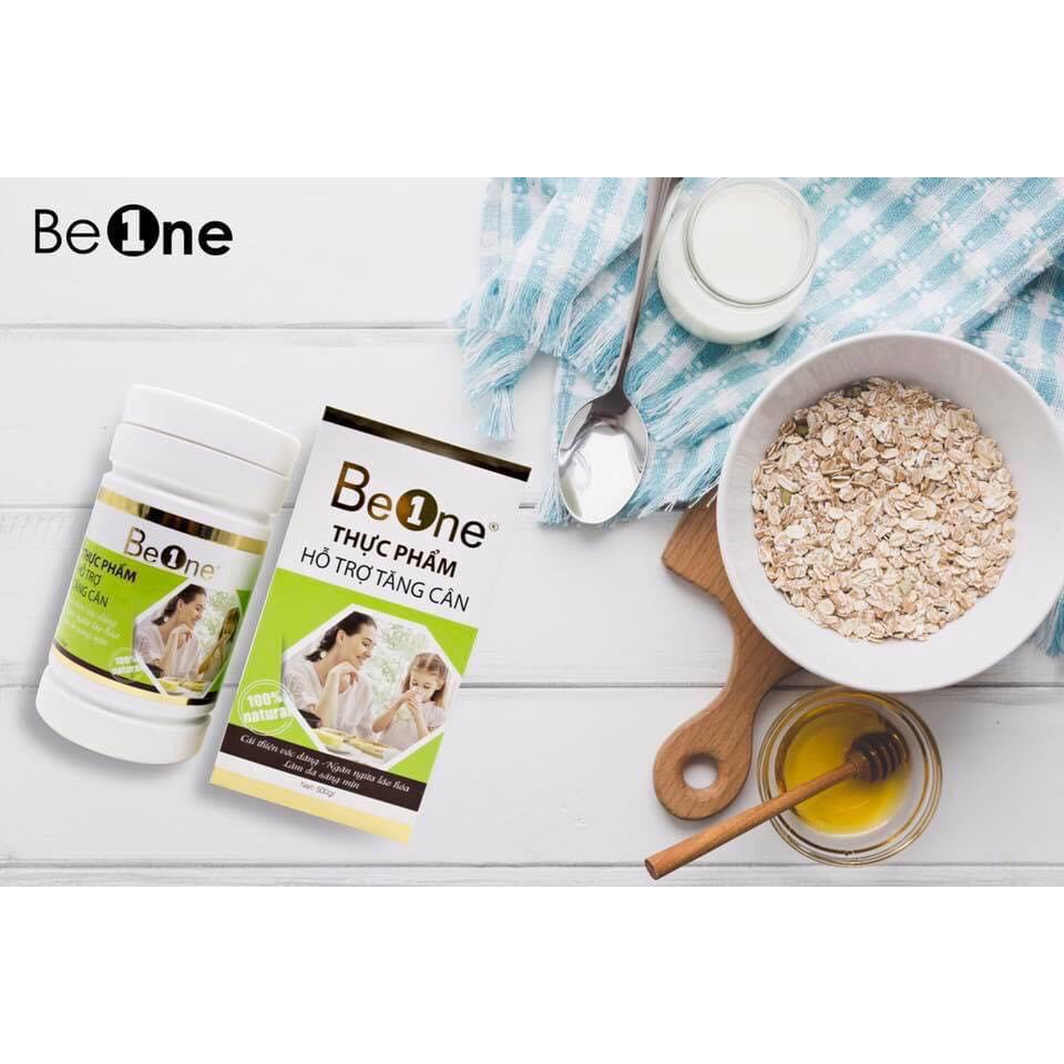 Ngũ cốc Beone có nhiều tác dụng cho trẻ biếng ăn, chậm tăng cân