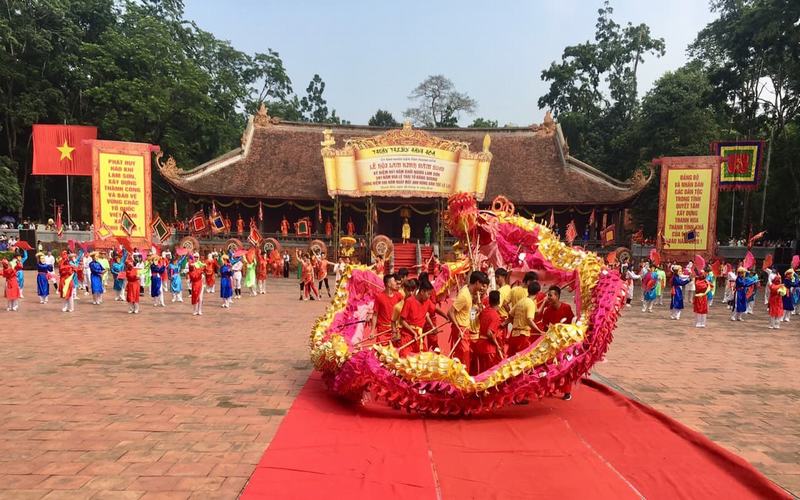 9 lễ hội tiêu biểu hấp dẫn ở Thanh Hóa - Du lịch Chào Việt Nam