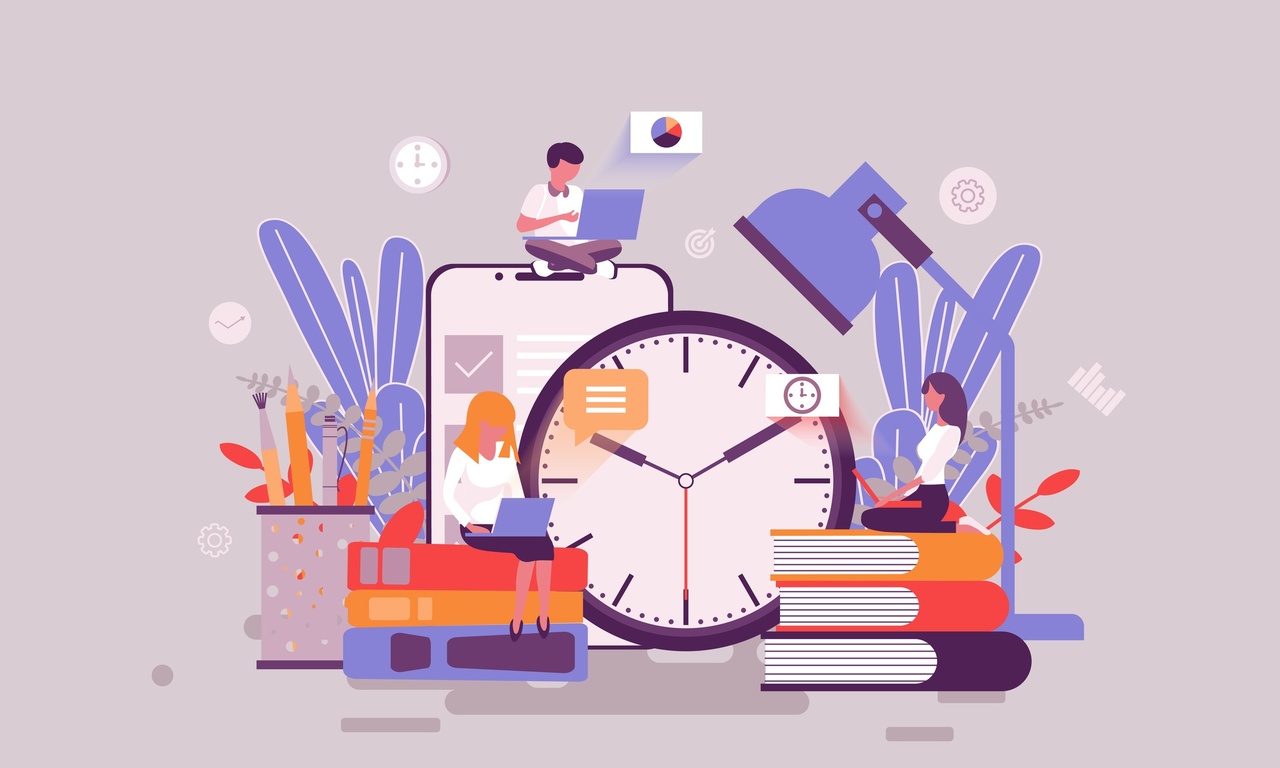 7 tips giúp bạn quản lý thời gian hiệu quả trong công việc!