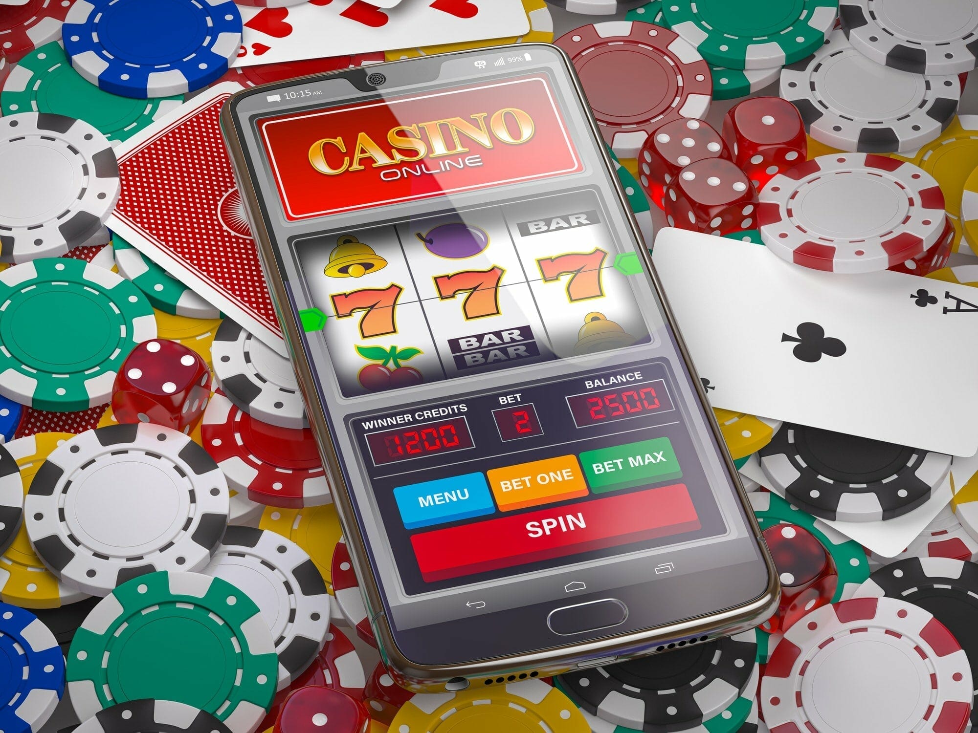 Bonos sobre Recibimiento referente a Casinos Online Chile 2025 2 Bajar la app de Blaze