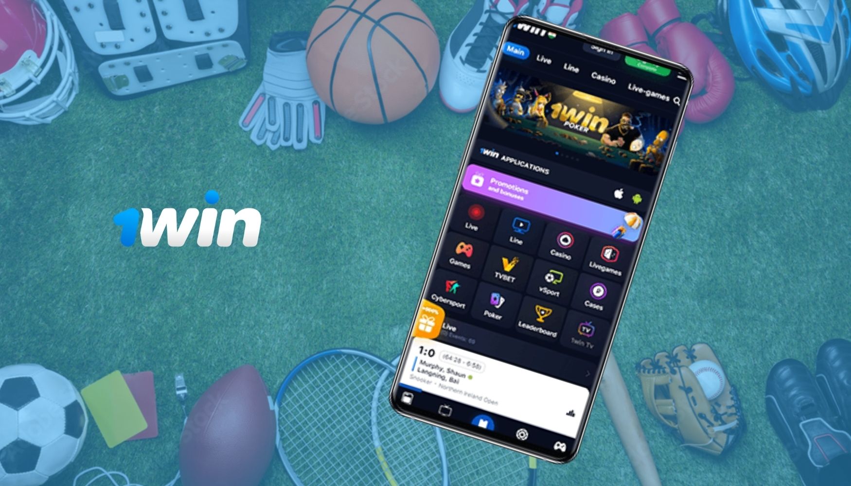 1Win Acceptance Incentive inside SA: Claiming Techniques and use Guidelines Organization Tech, Telecoms and you will Business Development 2 1win app download